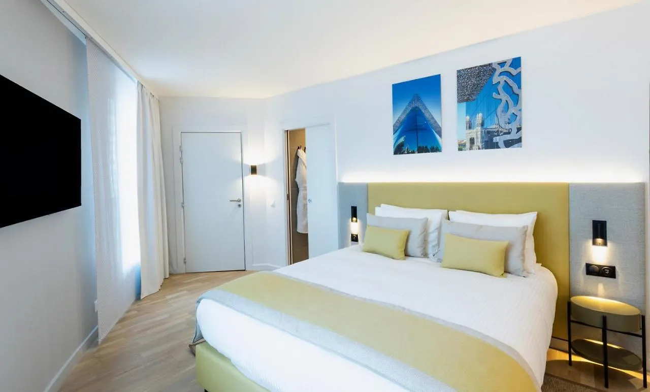 Crowne Plaza - Marseille Le Dome Hotel