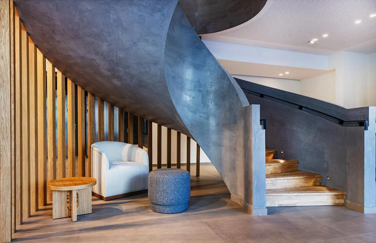 Crowne Plaza - Marseille Le Dome Hotel