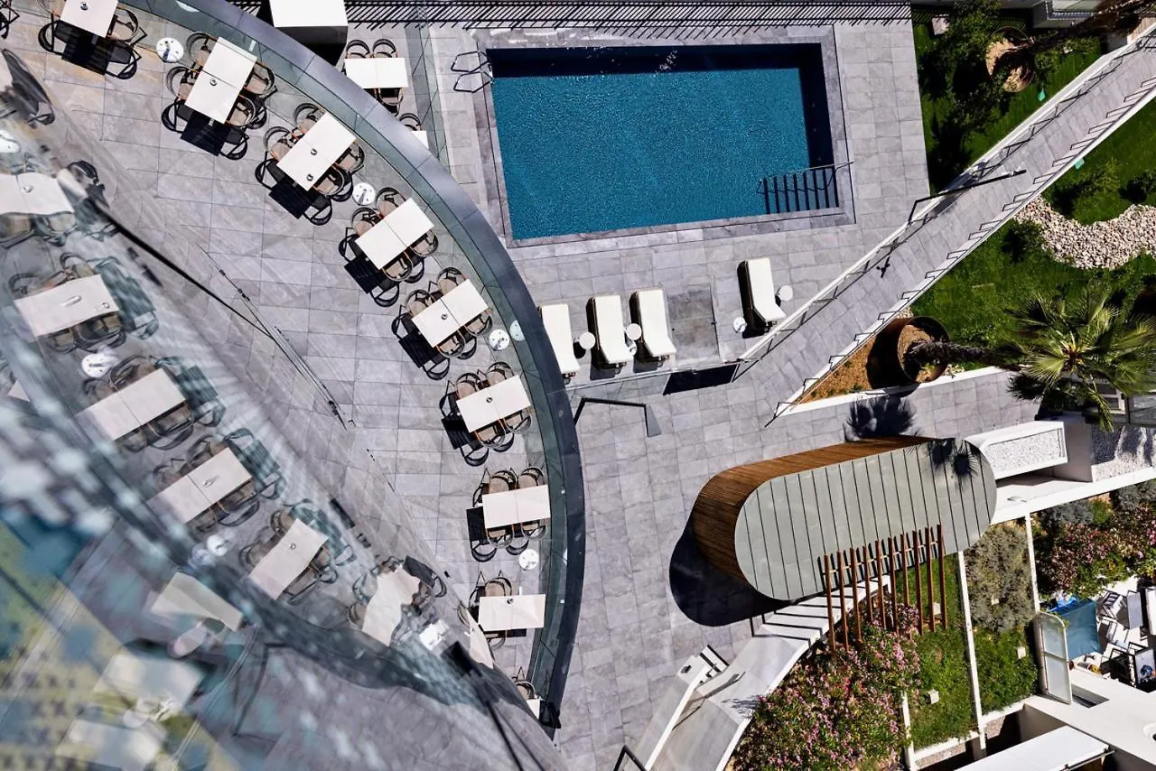 ****  Crowne Plaza - Marseille Le Dome Otel Fransa