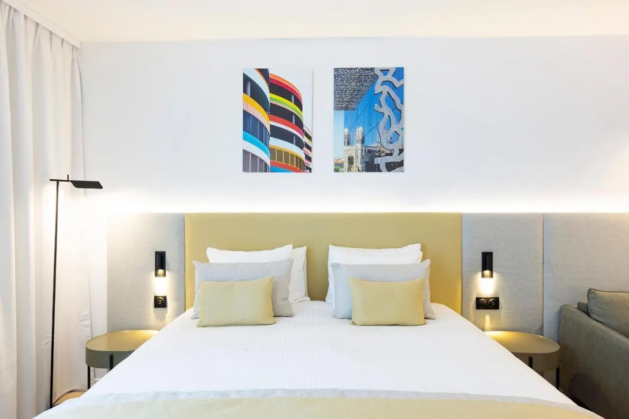 Crowne Plaza - Marseille Le Dome Otel