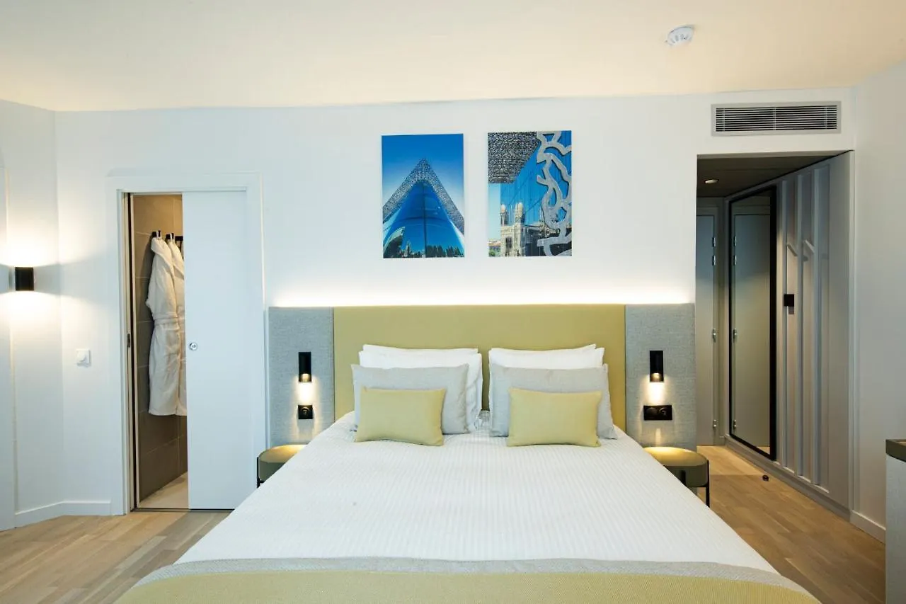 Crowne Plaza - Marseille Le Dome Hotel