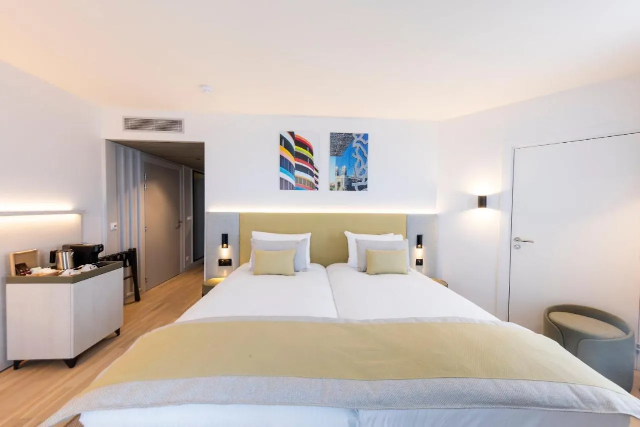Crowne Plaza - Marseille Le Dome Hotel