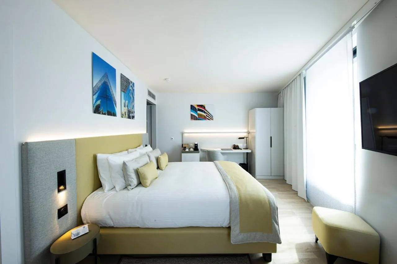 Crowne Plaza - Marseille Le Dome Otel