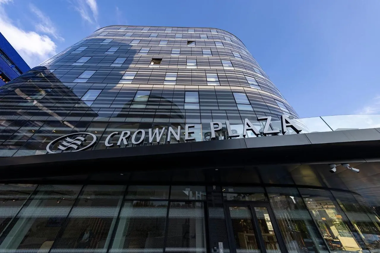 Crowne Plaza - Marseille Le Dome location