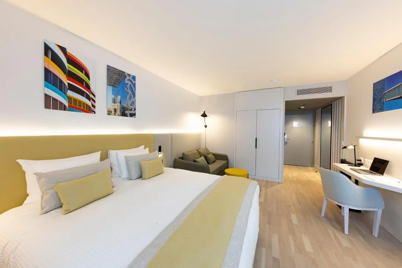 Crowne Plaza - Marseille Le Dome Hotel