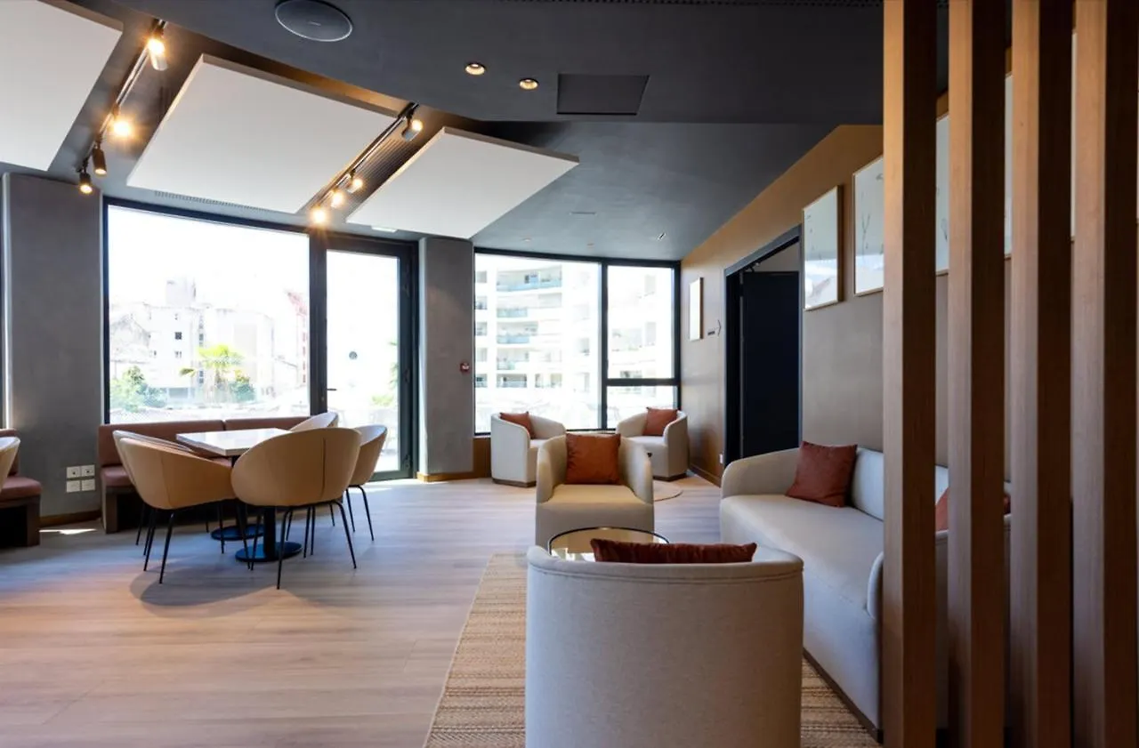 Crowne Plaza - Marseille Le Dome Otel 4*,  Fransa