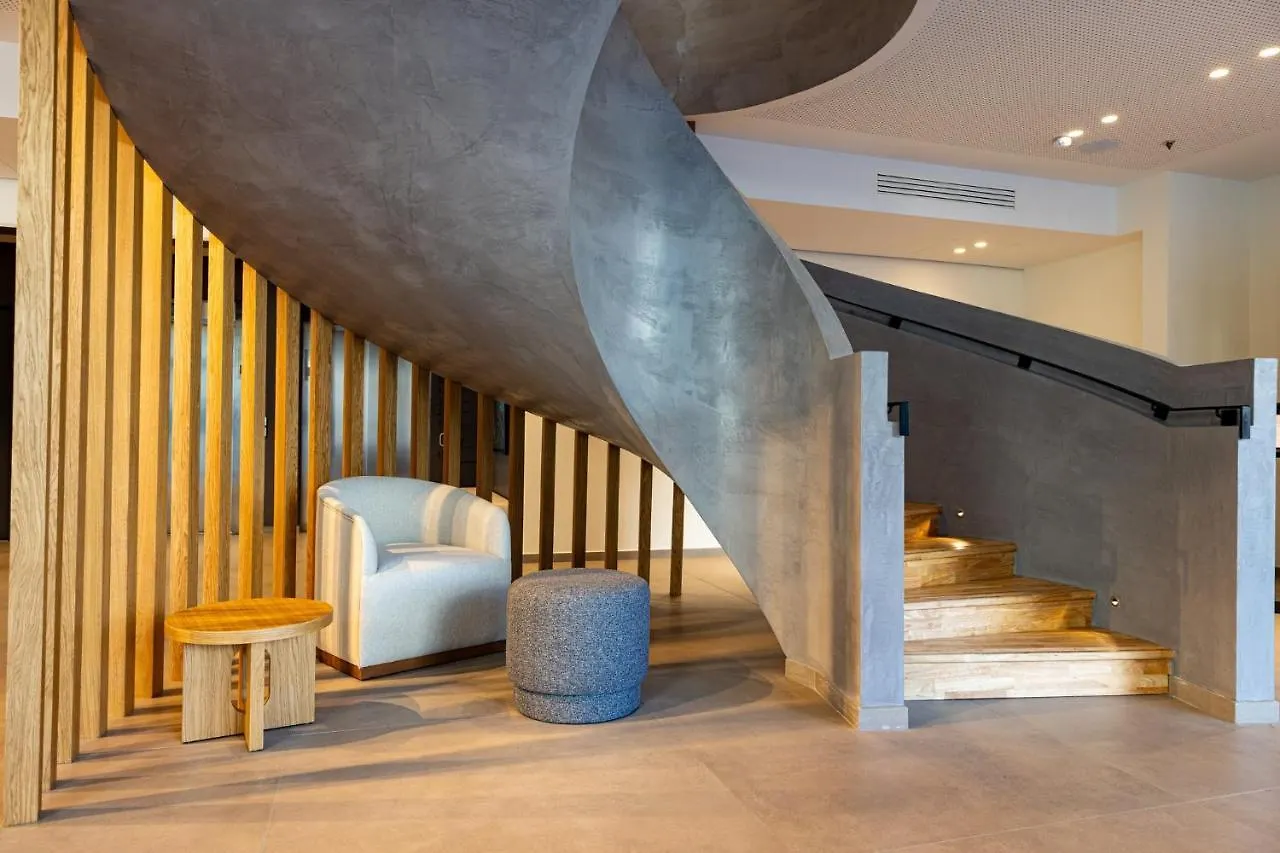 Crowne Plaza - Marseille Le Dome Otel