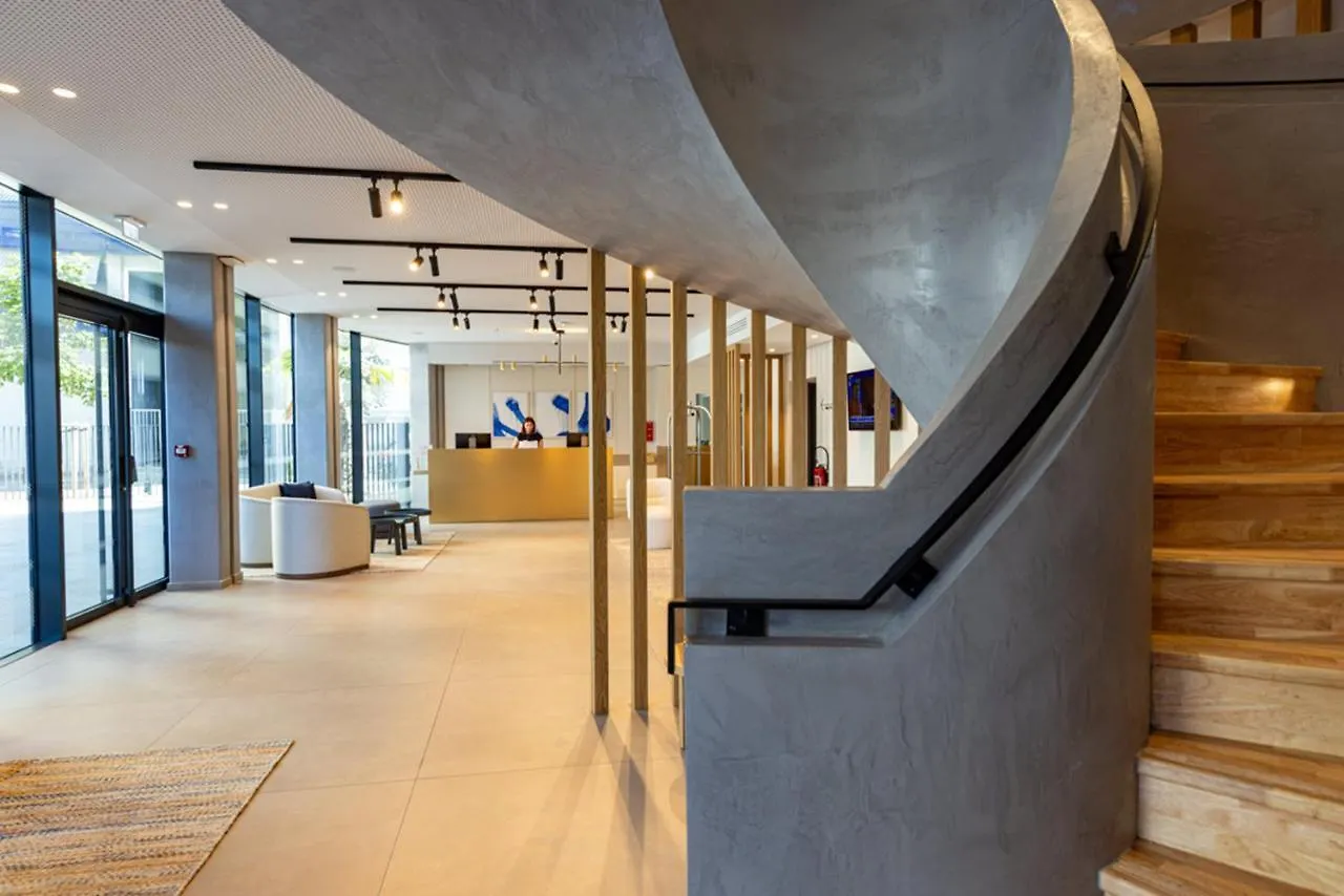 Crowne Plaza - Marseille Le Dome Otel