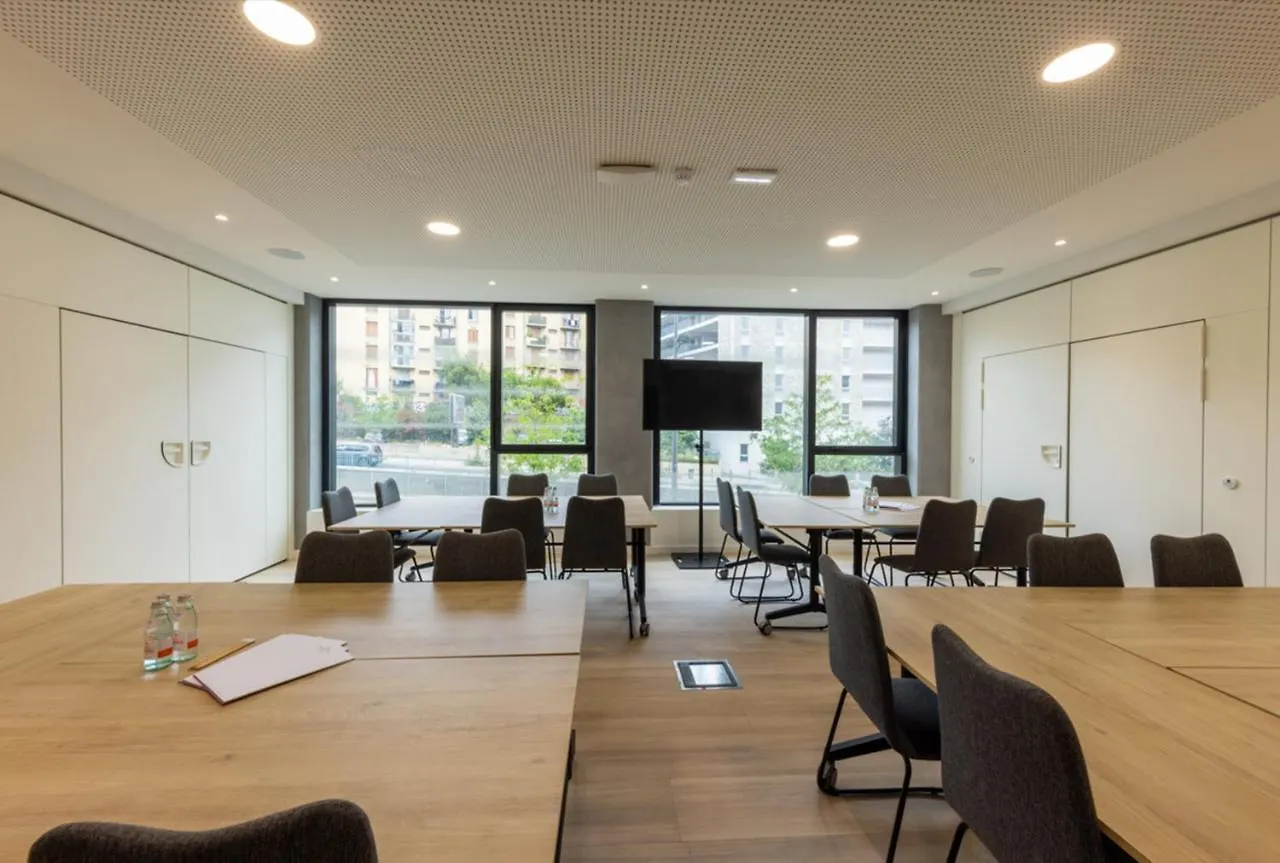 Crowne Plaza - Marseille Le Dome Hotel France