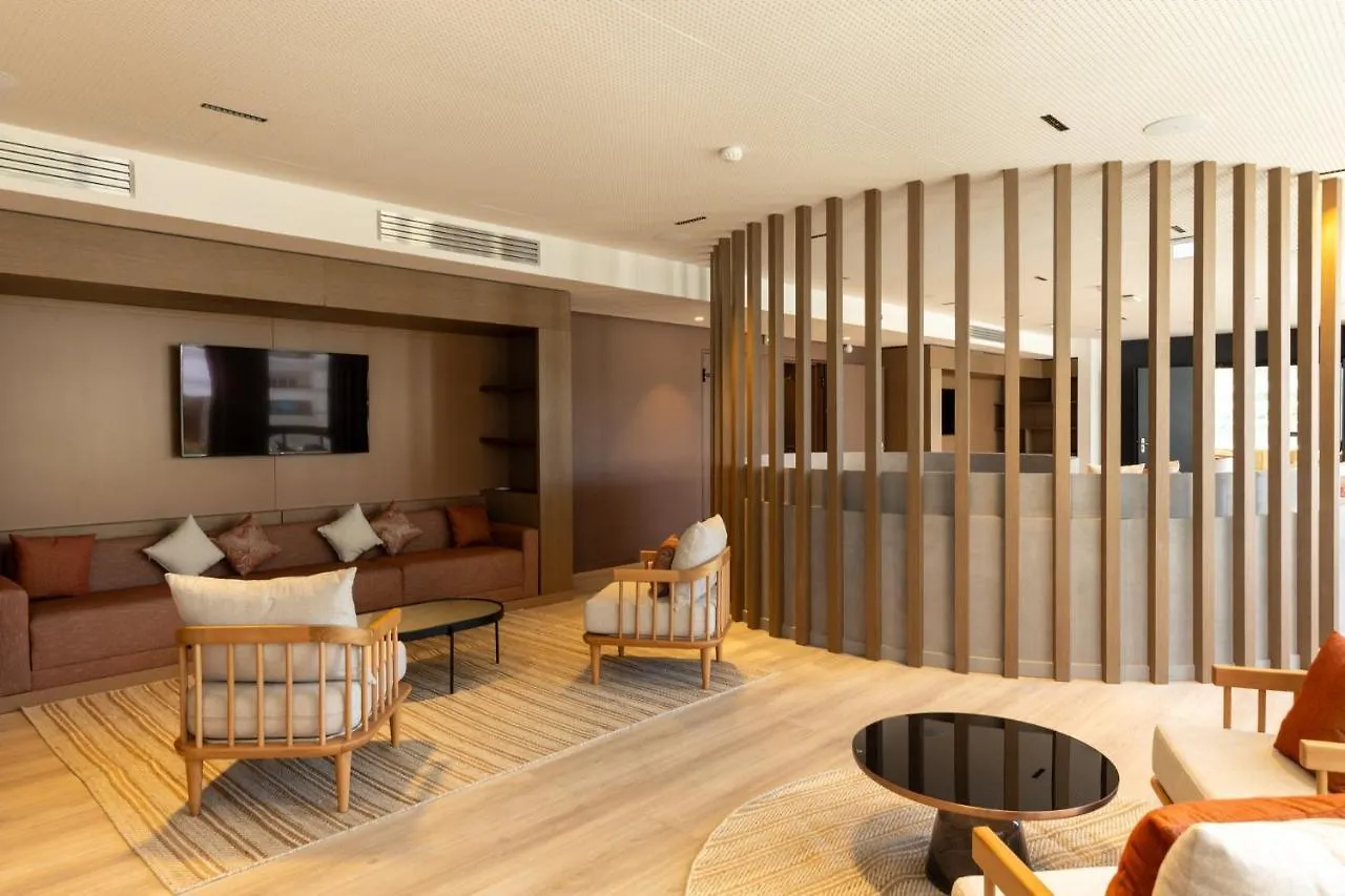 Crowne Plaza - Marseille Le Dome Hotel