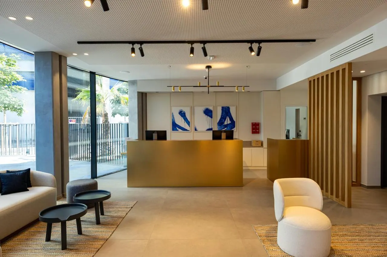 Crowne Plaza - Marseille Le Dome Hotel 4*,  France