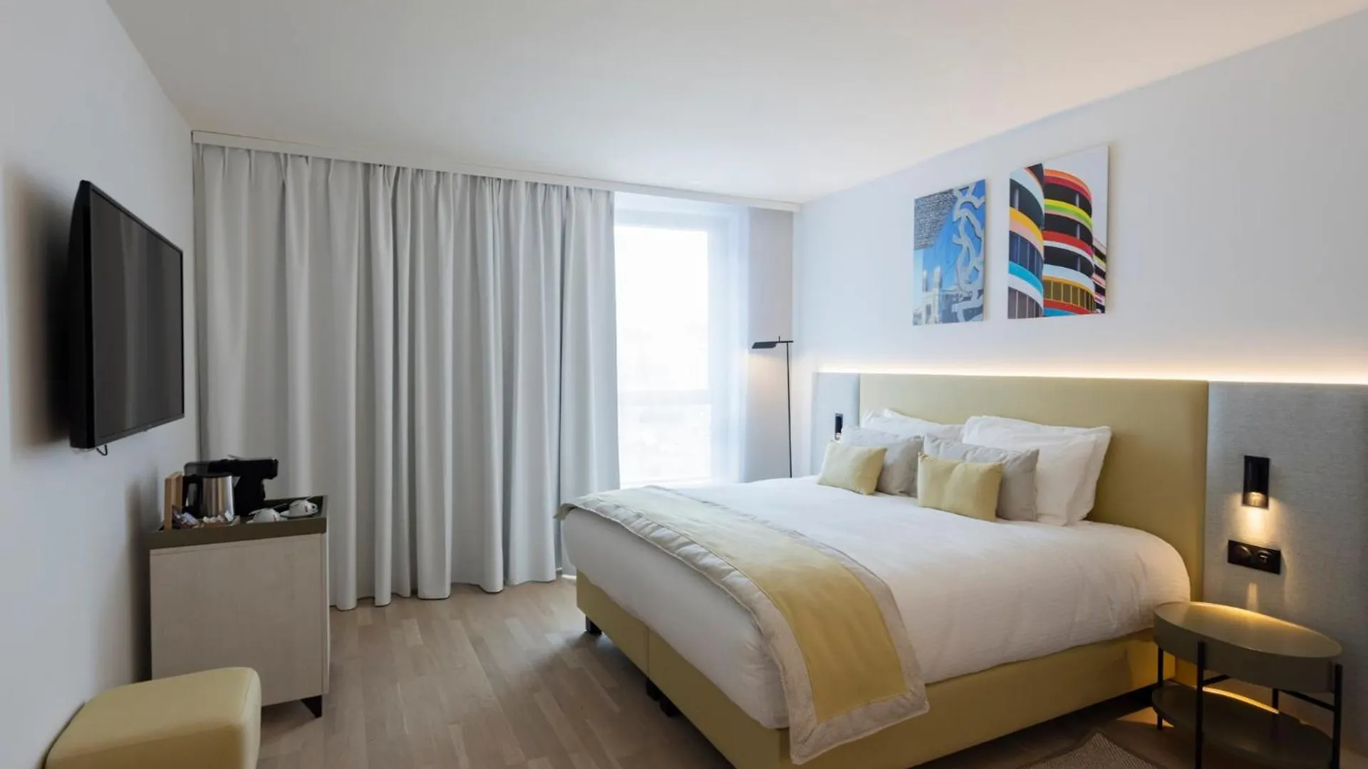 Crowne Plaza - Marseille Le Dome Hotel