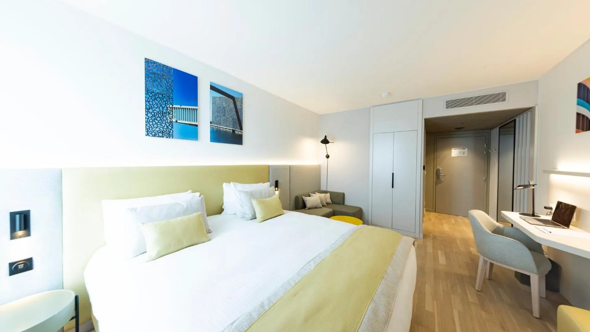 Crowne Plaza - Marseille Le Dome Hotel