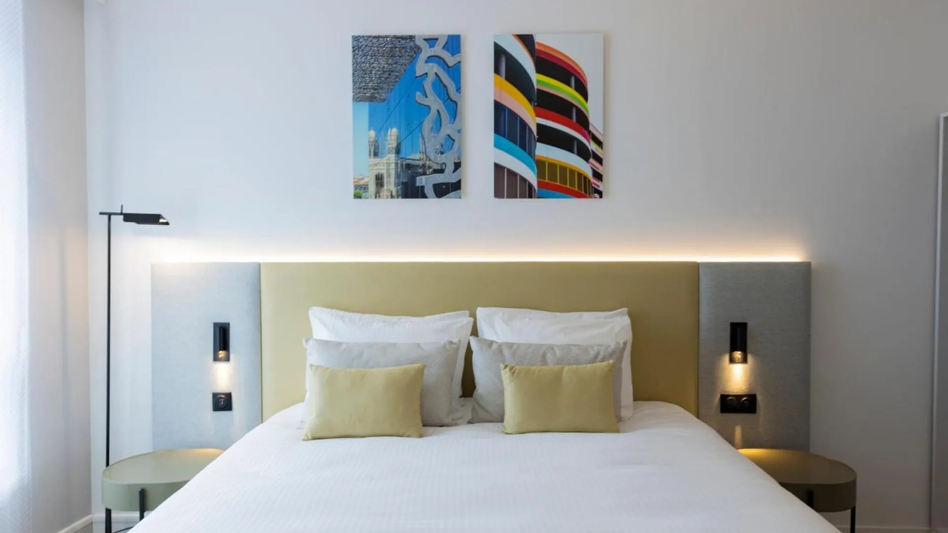 Crowne Plaza - Marseille Le Dome Hotel