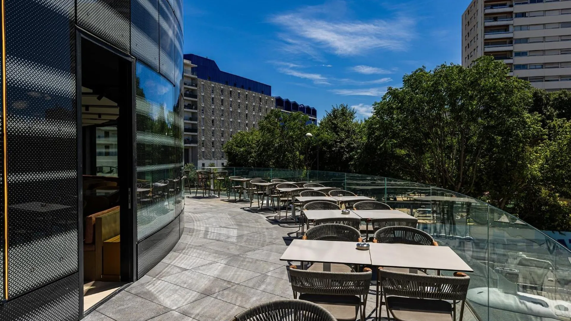Crowne Plaza - Marseille Le Dome Hotel