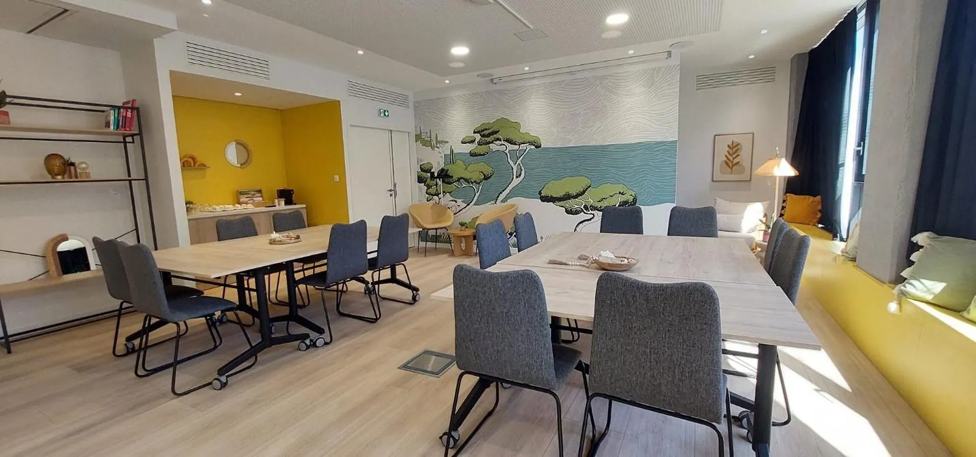 Crowne Plaza - Marseille Le Dome Hotel 4*,