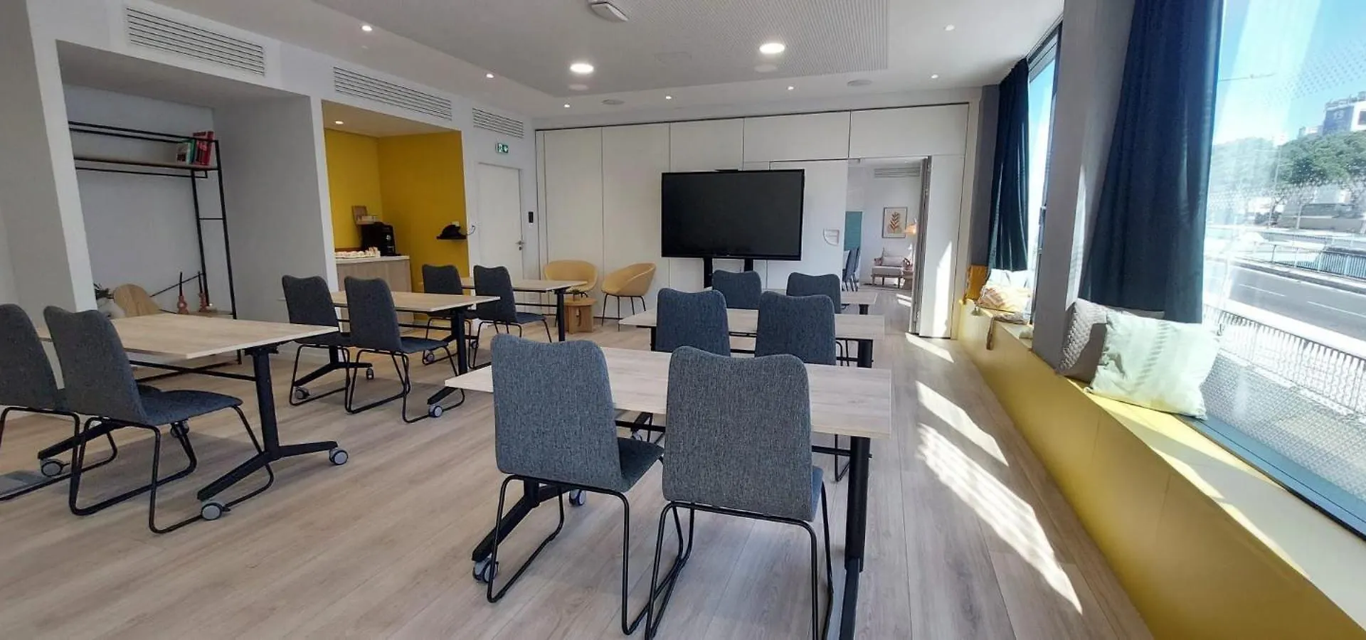 Crowne Plaza - Marseille Le Dome Hotel