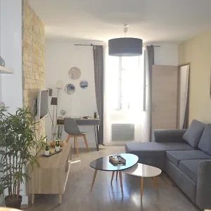 La Moliere De L Opéra - Vieux Port Appartamento