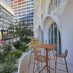Apart-hotel Odalys Centre Euromed