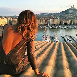 Hotel La Du Vieux Port, Marseilles