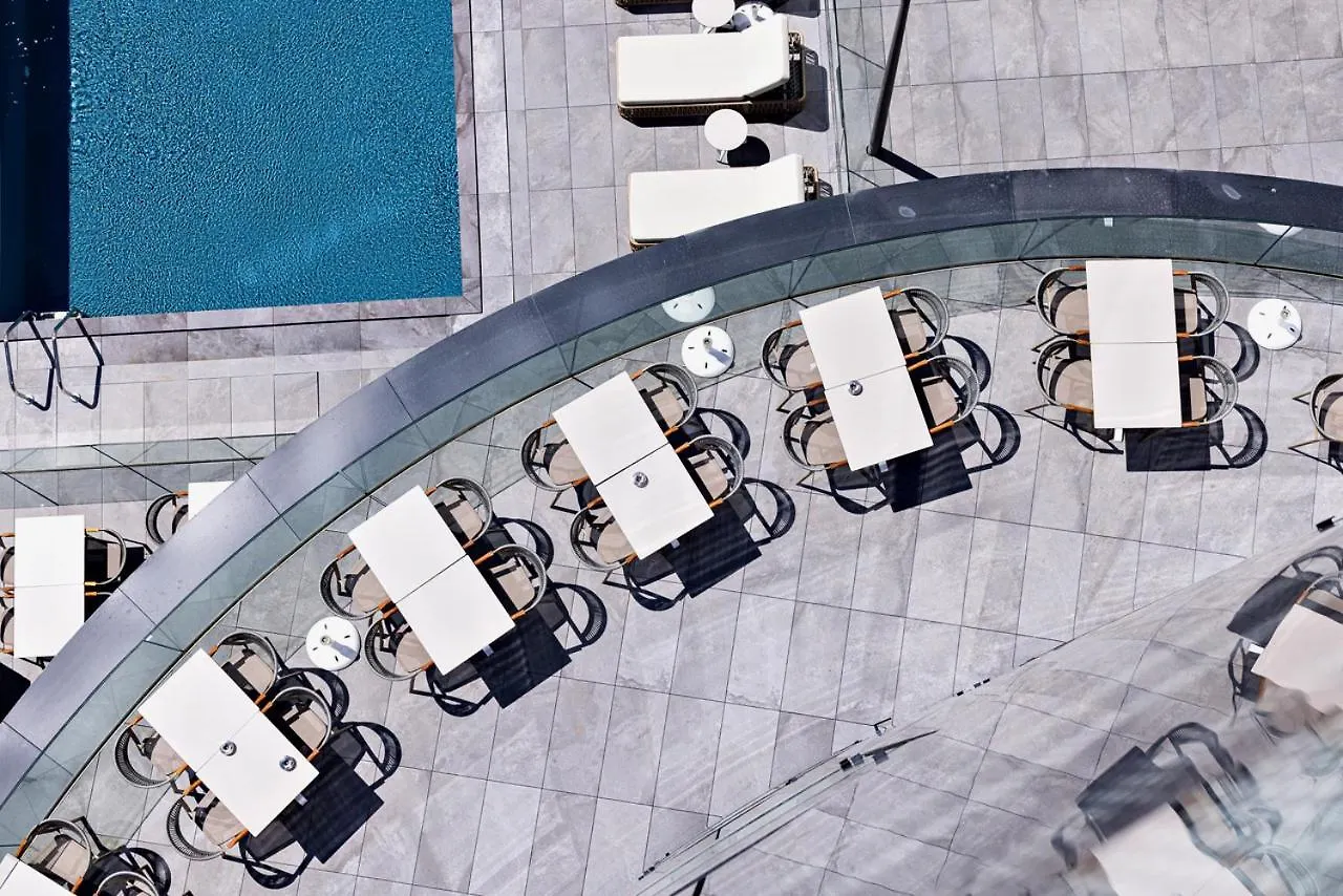 Crowne Plaza - Marseille Le Dome Hotel