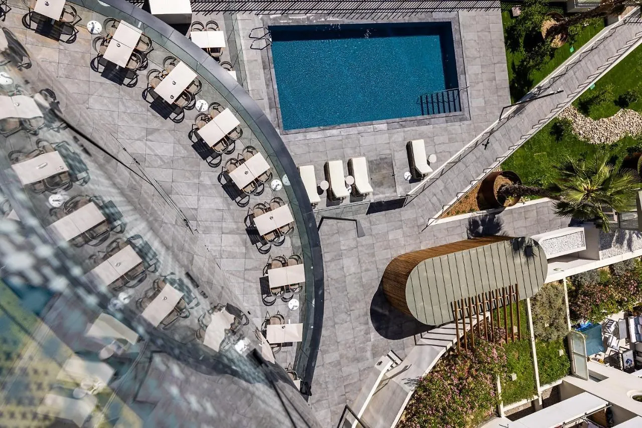 Crowne Plaza - Marseille Le Dome Hotel 4*,  Frankrijk